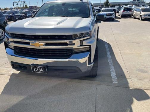 2019 Chevrolet Silverado 1500 LT