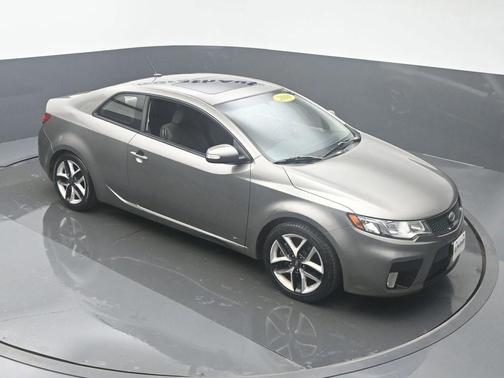 2010 Kia Forte Koup SX