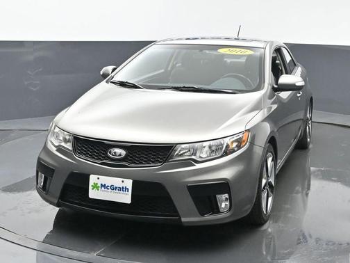2010 Kia Forte Koup SX