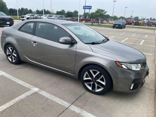 2010 Kia Forte Koup SX