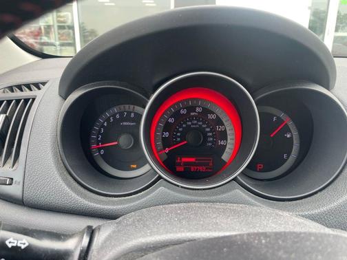 2010 Kia Forte Koup SX