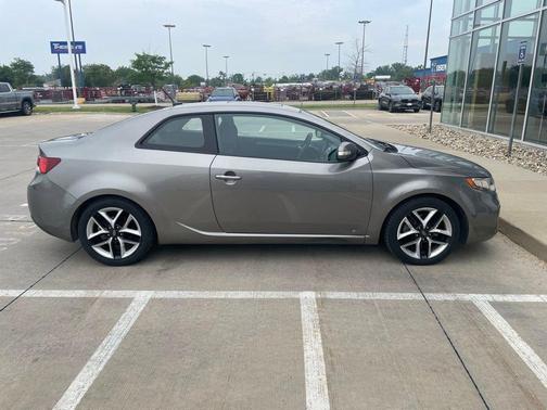 2010 Kia Forte Koup SX