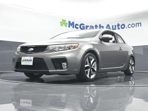 2010 Kia Forte Koup SX