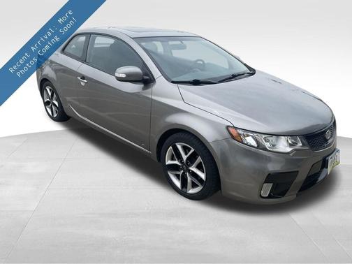 2010 Kia Forte Koup SX