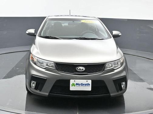 2010 Kia Forte Koup SX