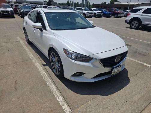 2015 Mazda Mazda6 i Grand Touring