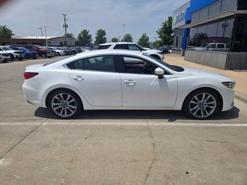 2015 Mazda Mazda6 i Grand Touring