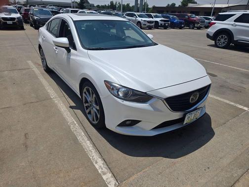 2015 Mazda Mazda6 i Grand Touring
