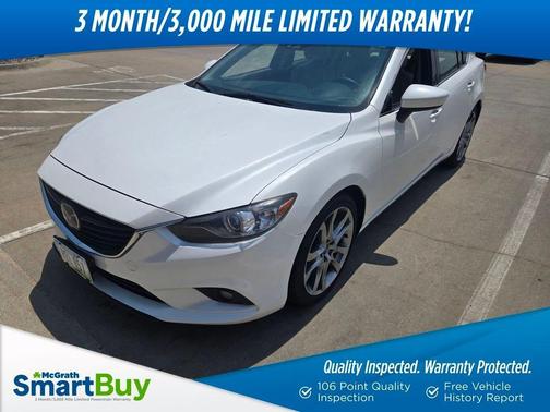 2015 Mazda Mazda6 i Grand Touring