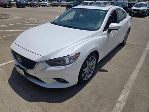 2015 Mazda Mazda6 i Grand Touring