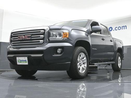 2017 GMC Canyon SLE