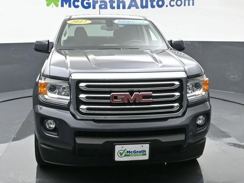 2017 GMC Canyon SLE