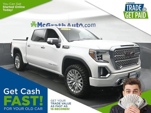 2019 GMC Sierra 1500 Denali