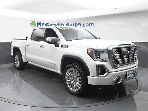 2019 GMC Sierra 1500 Denali