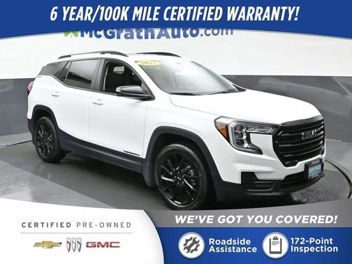 2023 GMC Terrain SLE