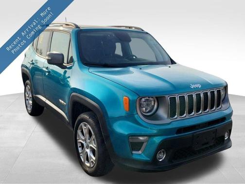 2020 Jeep Renegade Limited