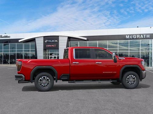 2025 GMC Sierra 2500 SLT
