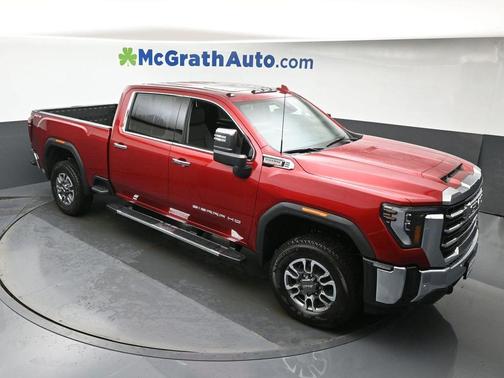 2025 GMC Sierra 2500 SLT