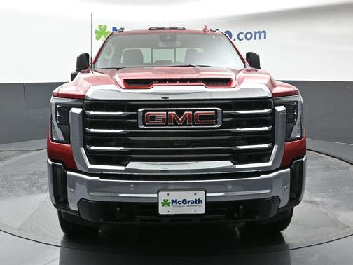 2025 GMC Sierra 2500 SLT