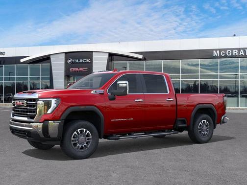 2025 GMC Sierra 2500 SLT