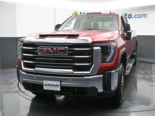 2025 GMC Sierra 2500 SLT