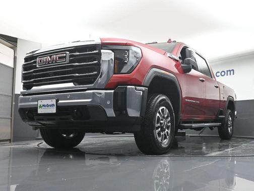 2025 GMC Sierra 2500 SLT