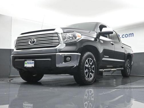 2017 Toyota Tundra Limited