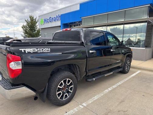 2017 Toyota Tundra Limited