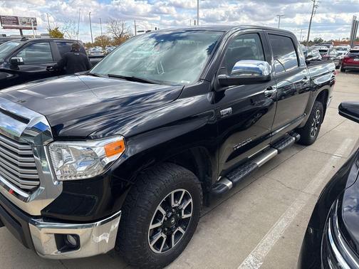 2017 Toyota Tundra Limited
