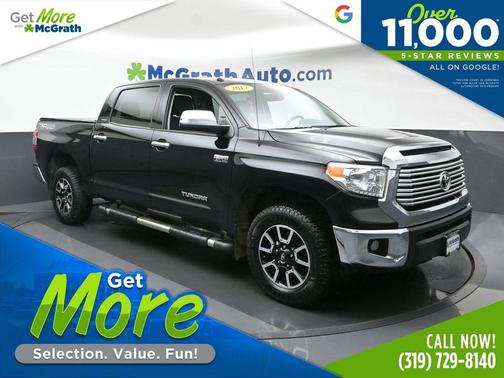2017 Toyota Tundra Limited