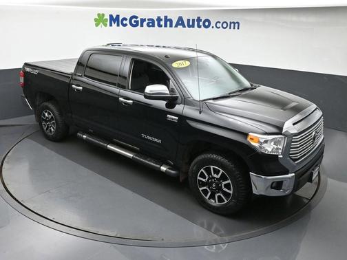 2017 Toyota Tundra Limited