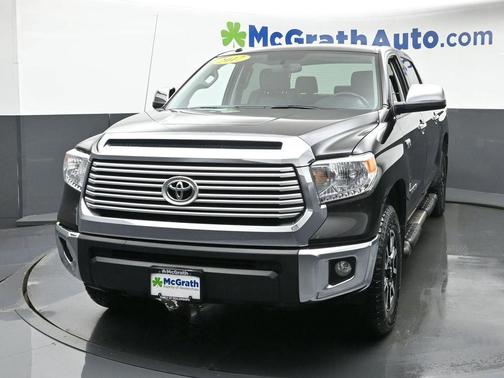 2017 Toyota Tundra Limited
