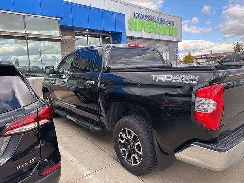 2017 Toyota Tundra Limited