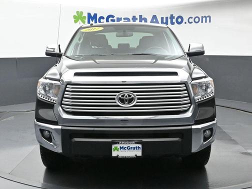 2017 Toyota Tundra Limited