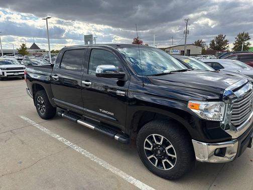 2017 Toyota Tundra Limited
