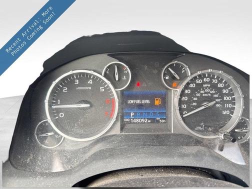 2017 Toyota Tundra Limited