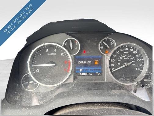 2017 Toyota Tundra Limited