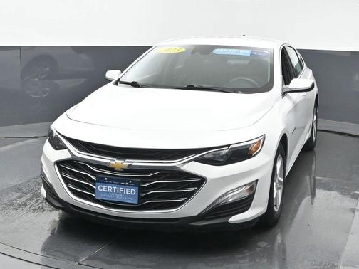 2023 Chevrolet Malibu 1LS