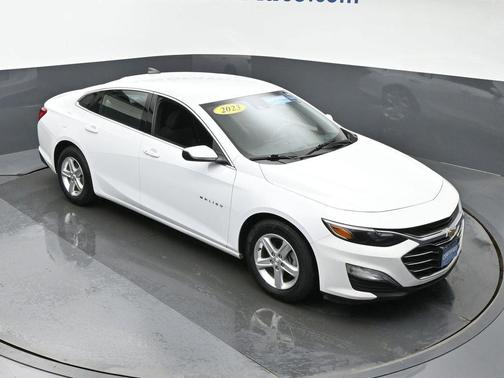 2023 Chevrolet Malibu 1LS
