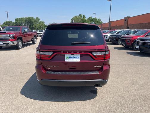2021 Dodge Durango SXT