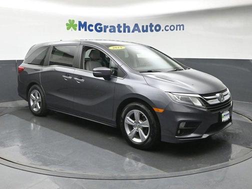 2019 Honda Odyssey EX-L