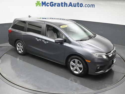 2019 Honda Odyssey EX-L