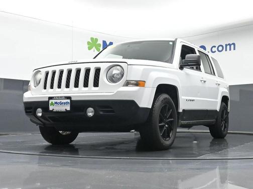 2015 Jeep Patriot Sport