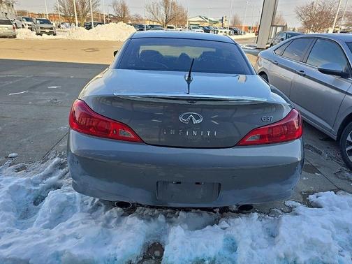 2013 INFINITI G37 Base