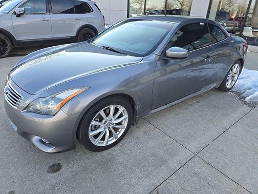 2013 INFINITI G37 Base