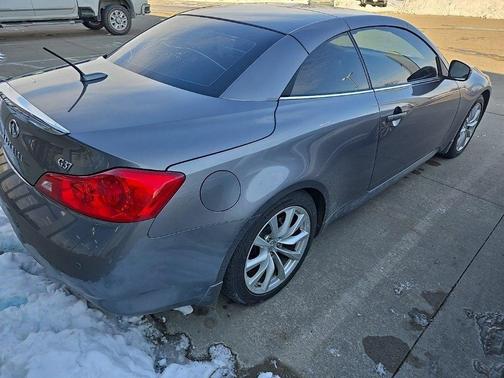 2013 INFINITI G37 Base