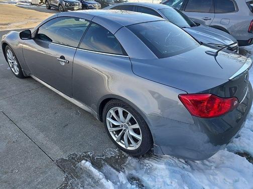 2013 INFINITI G37 Base