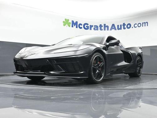 2025 Chevrolet Corvette Stingray w/2LT