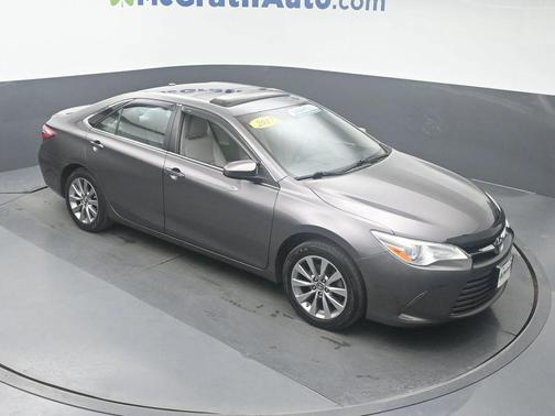 2017 Toyota Camry XLE