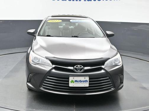 2017 Toyota Camry XLE